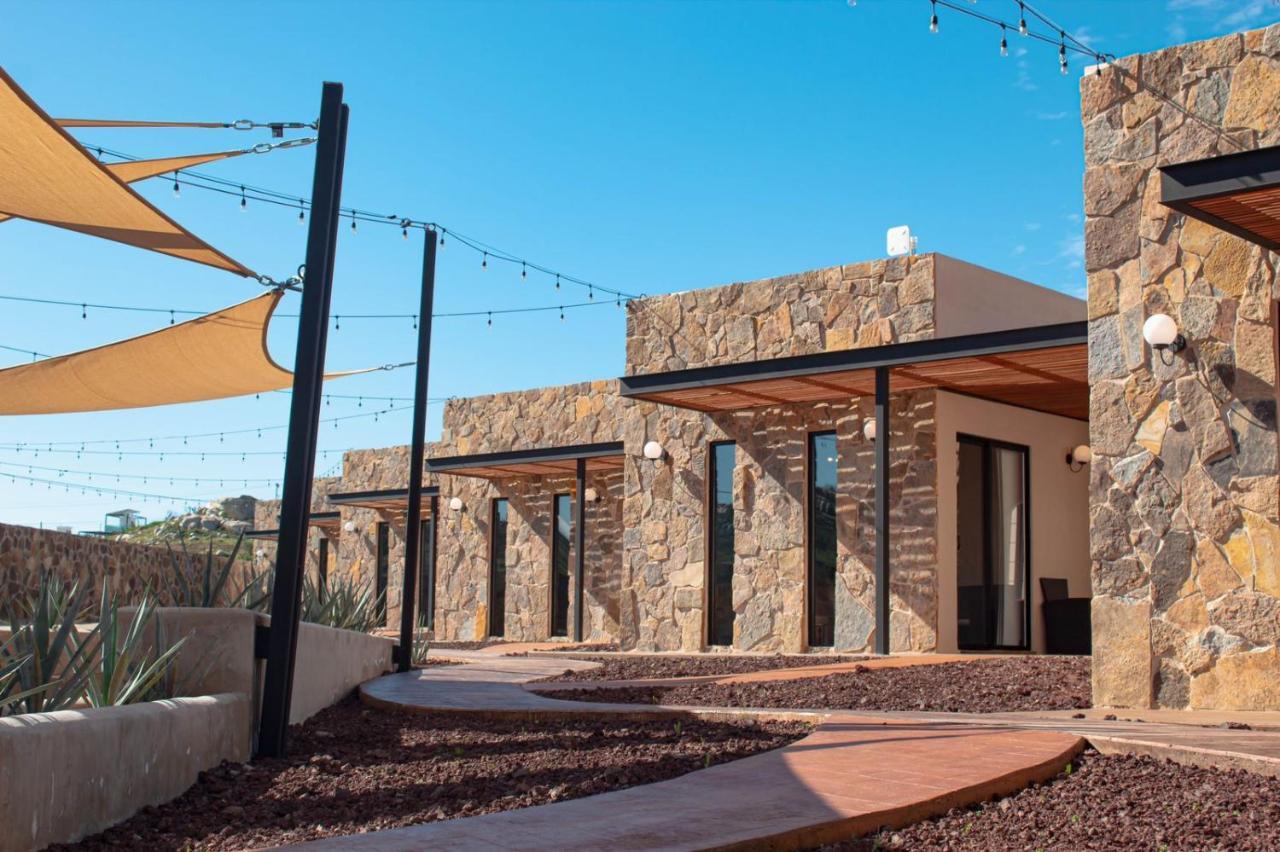 Catrina Valle - Ubicacion 10 Valle de Guadalupe Exterior foto