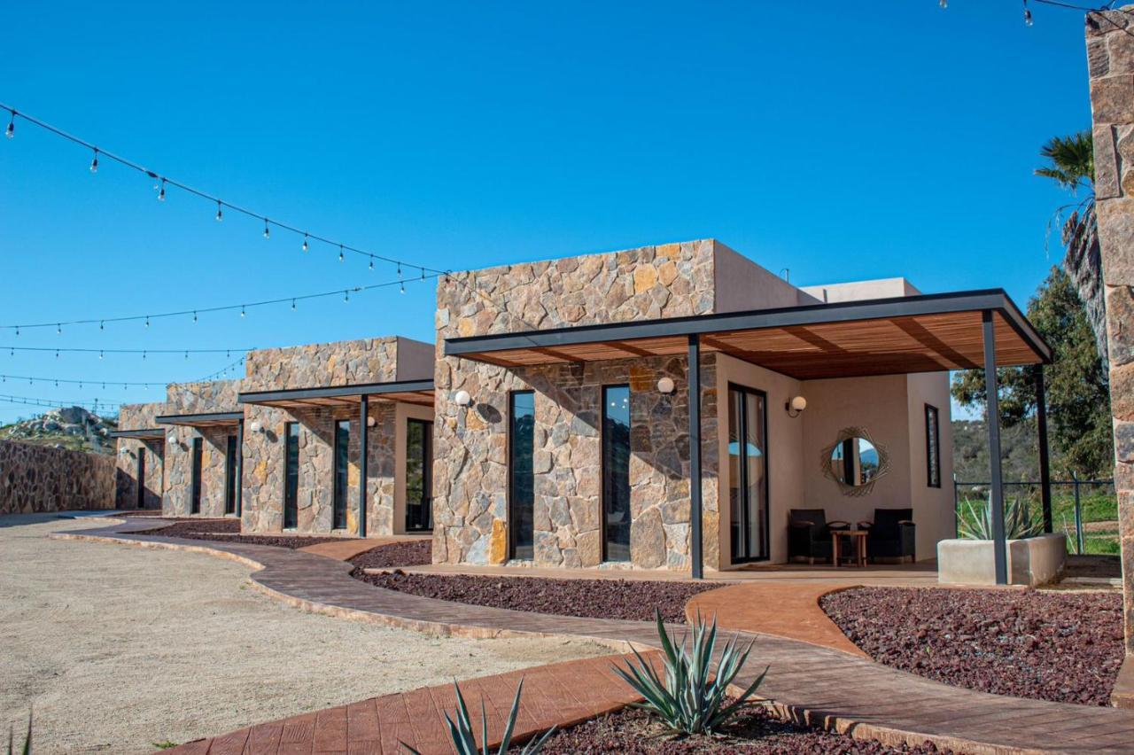 Catrina Valle - Ubicacion 10 Valle de Guadalupe Exterior foto