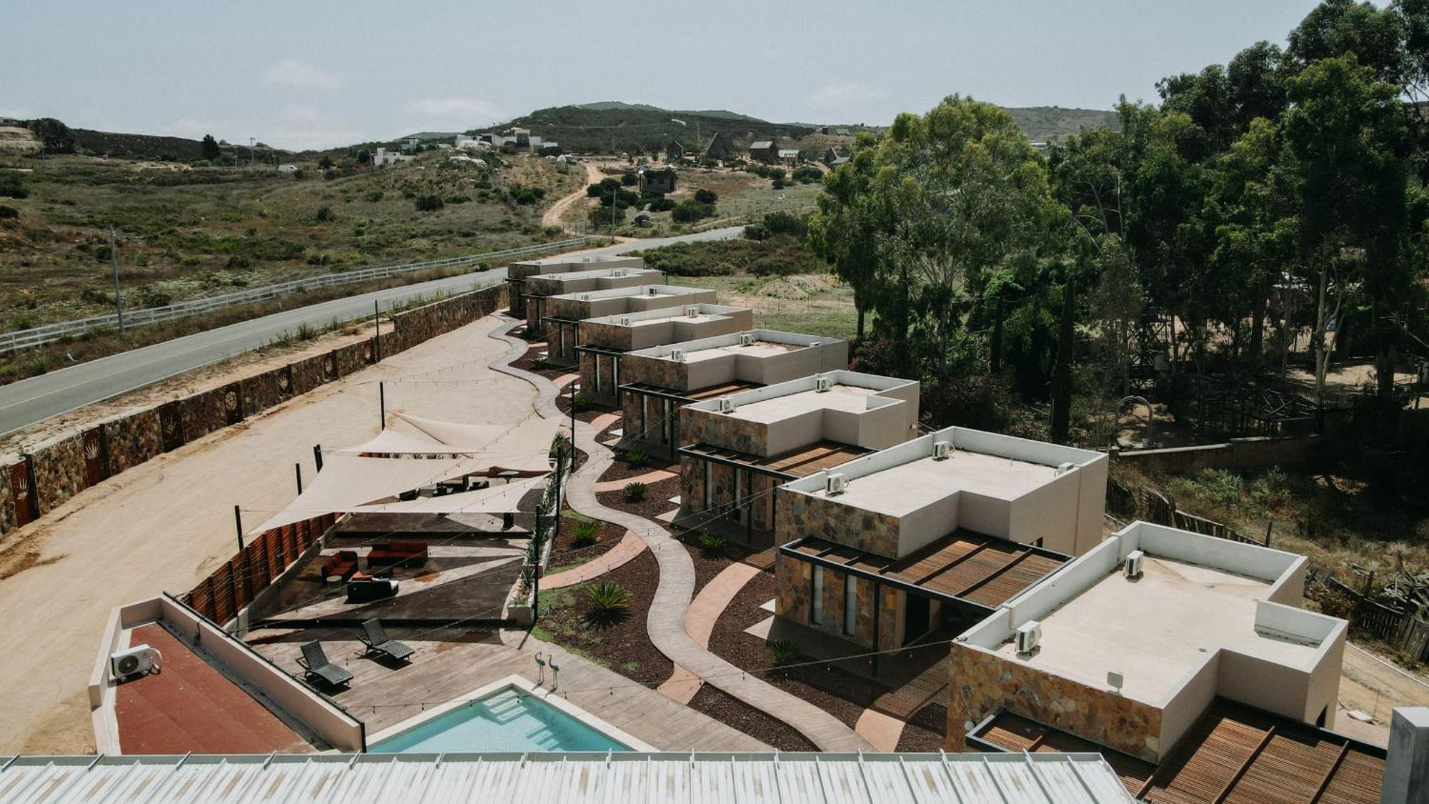 Catrina Valle - Ubicacion 10 Valle de Guadalupe Exterior foto